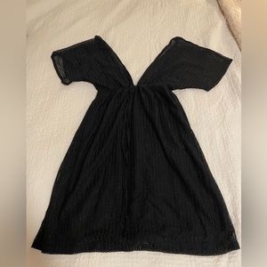 Swimsuit Cover-Up Dress